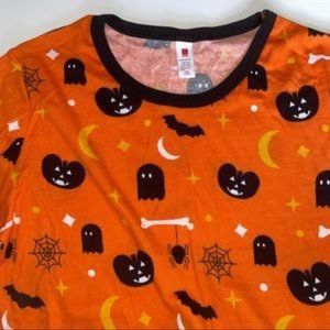 Target Halloween Pajama Set
